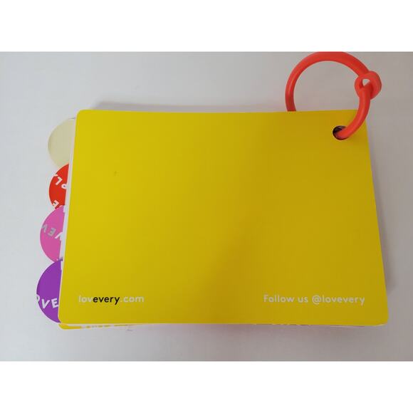 Lovevery The Charmer Play Guide Book Activities for Play 3-4‎ Mos Montessori - Picture 2 of 6